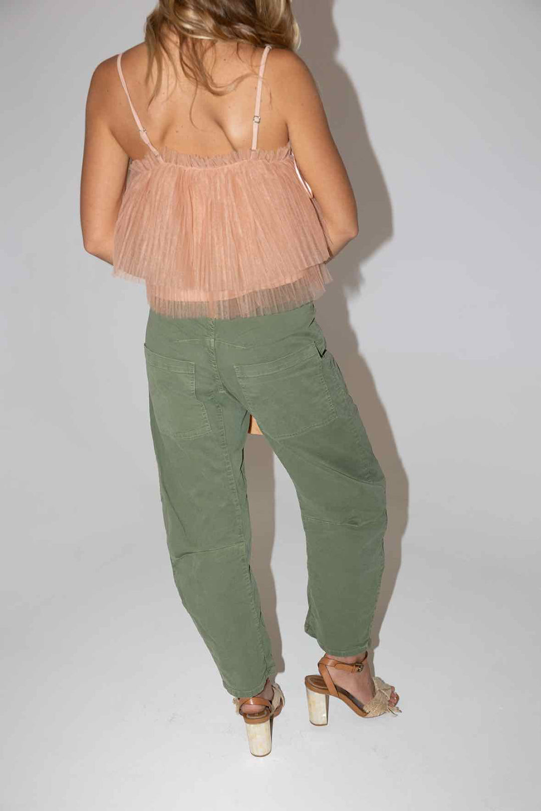 Nili Lotan Size 00 Cargo Pants