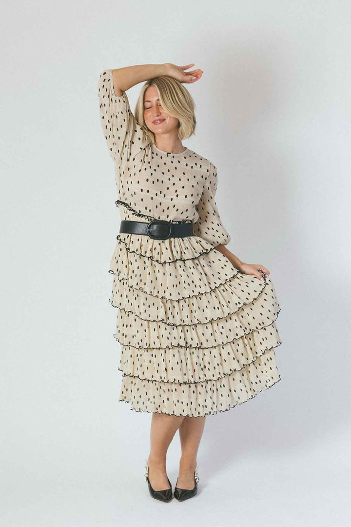 Ganni Size 38 Dress