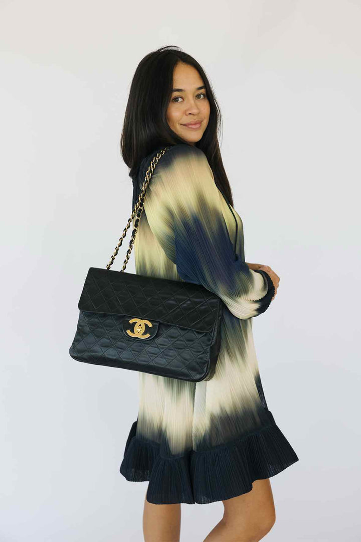 Chanel Black Purse