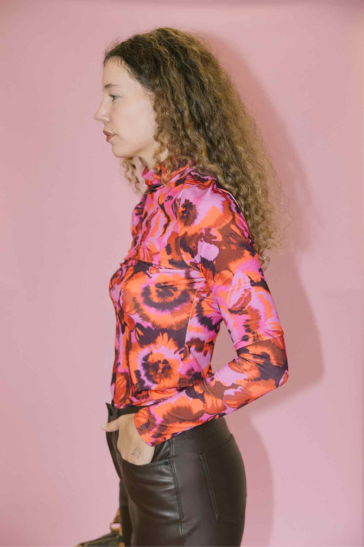 Essentiel Antwerp Size 1 Pink Top