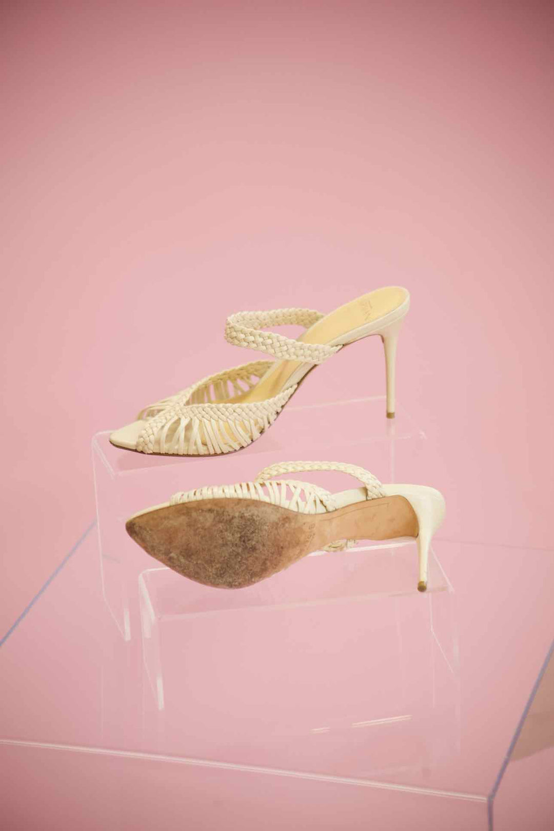 Alexandre Birman Shoe Size 37.5 Heels