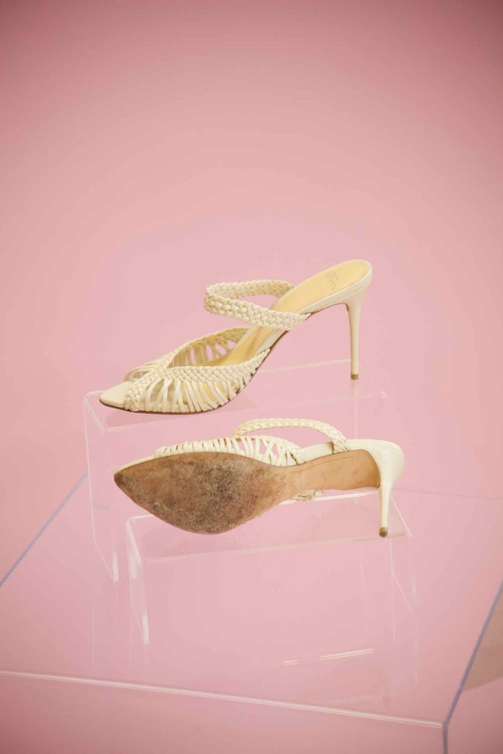 Alexandre Birman Shoe Size 37.5 Heels