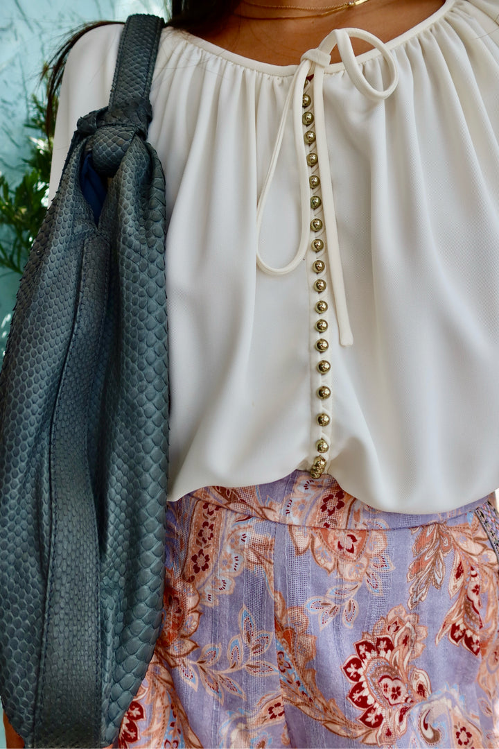 Zimmerman Size Small Cream Top