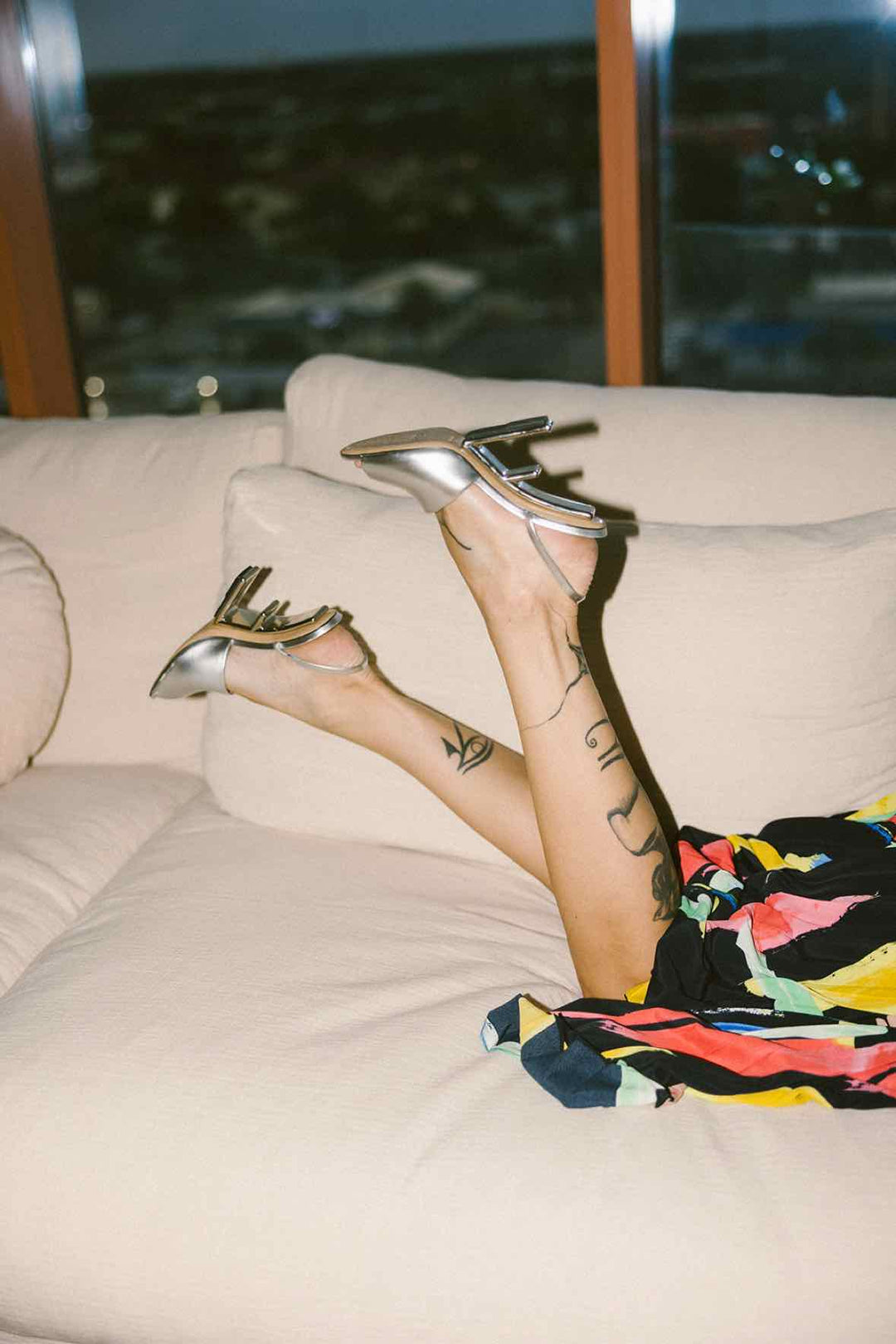 Fendi Shoe Size 39 Heels