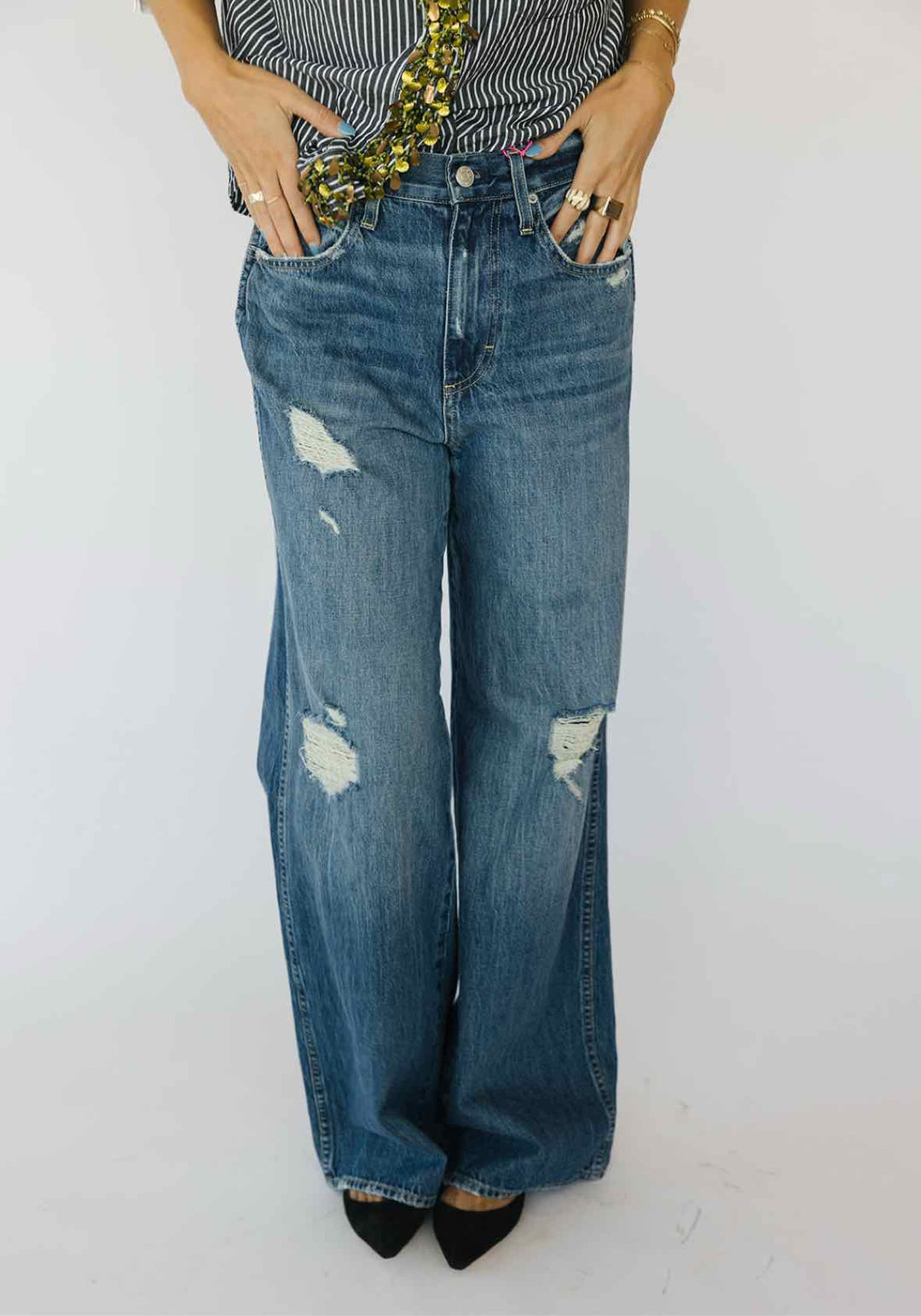 Amo Size 28 Jeans