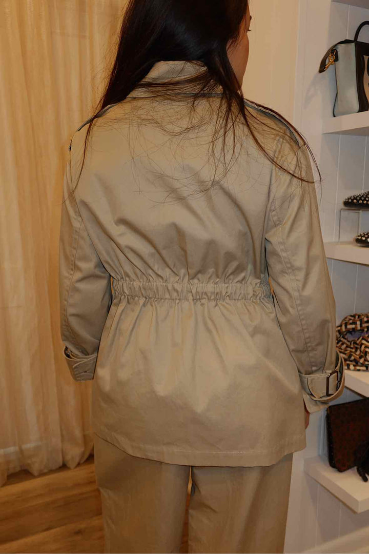 Berenice Size 36 Trenchcoat
