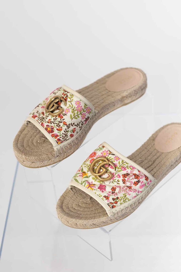 Gucci Shoe Size 39 Sandals
