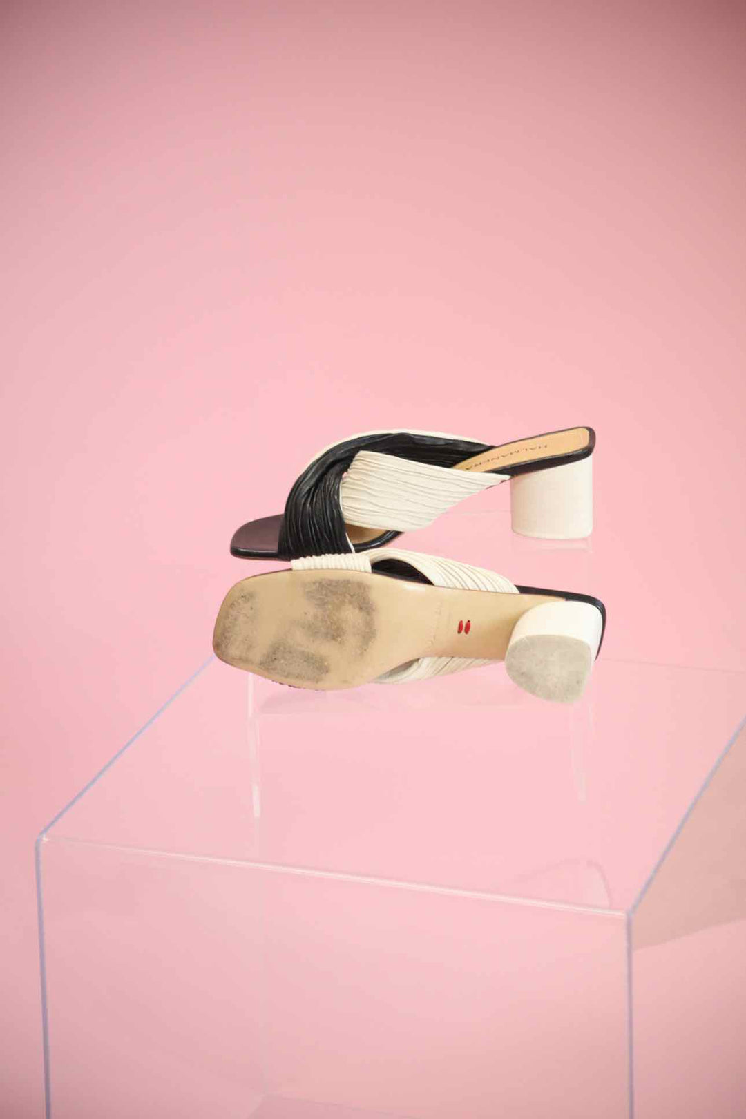 Halmanera Shoe Size 38 Heels