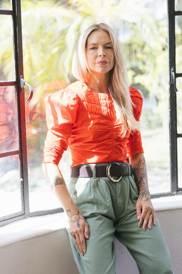 Hunter Bell Size 2 Top