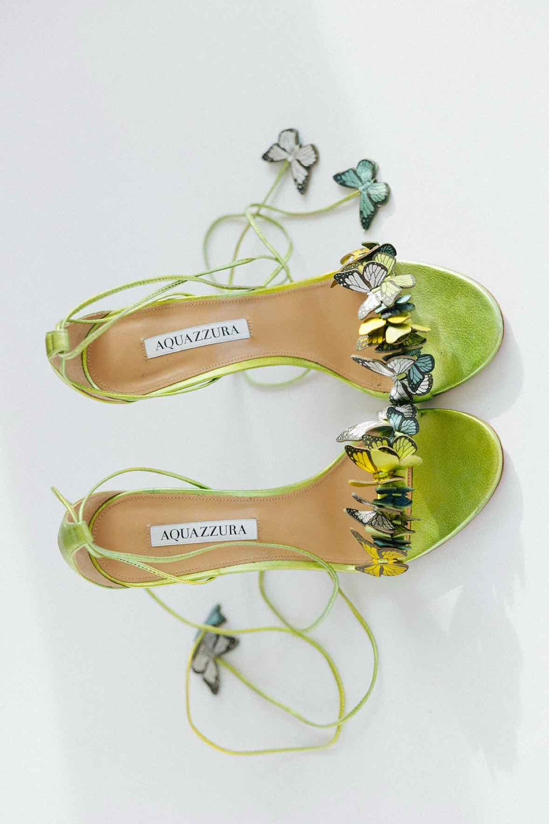 Aquazzara Shoe Size 38.5 Heels