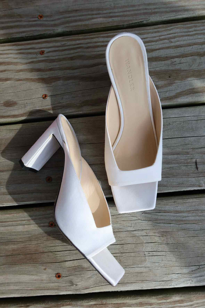 Wandler Size 40 White Shoes