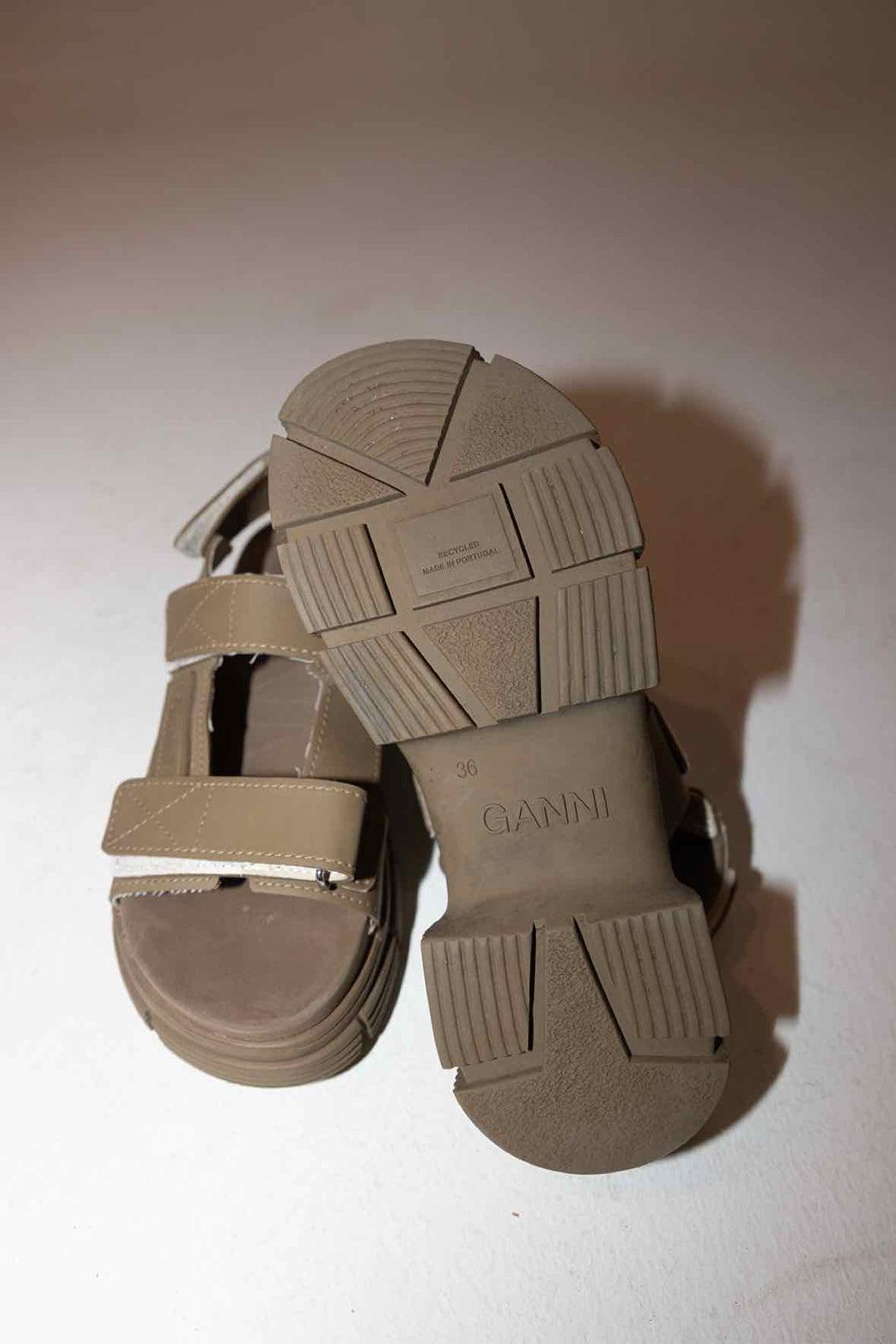 Ganni Shoe Size 36 Sandals