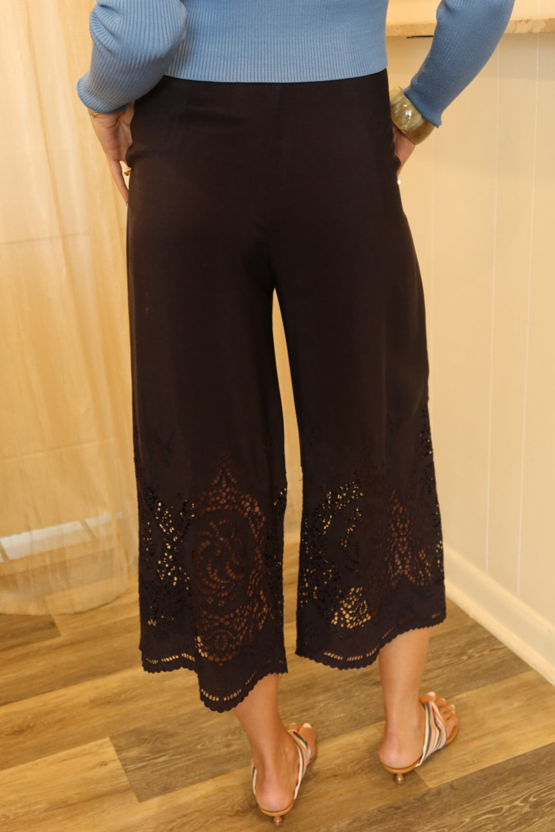 Stella McCartney Size 36 Pants