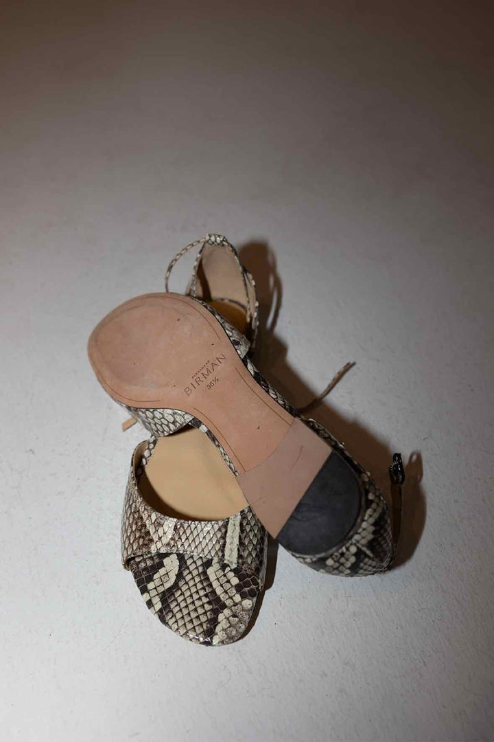 Alexandre Birman Shoe Size 36.5 Sandals