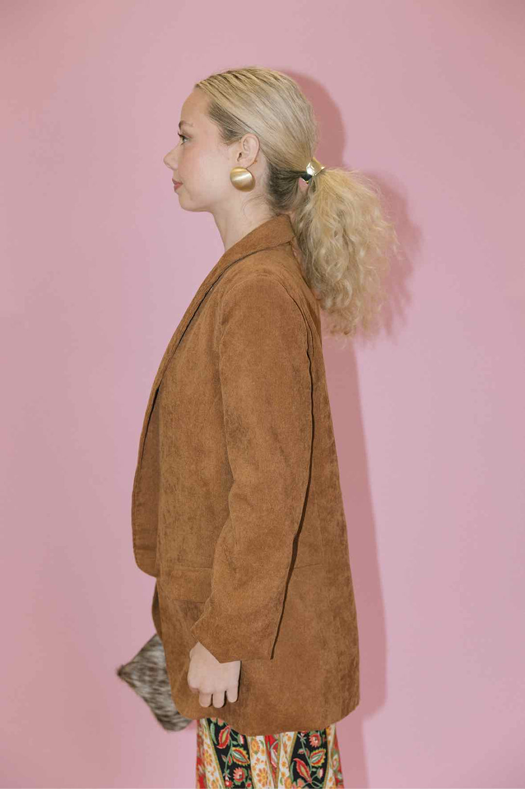 Emma + Olivia Size S Blazer