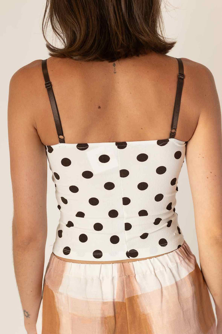 Zara Size Small White Tank Top