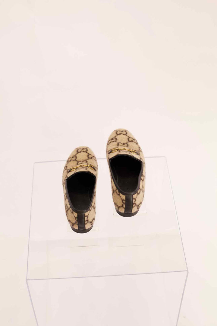 Gucci Shoe Size 7.5 Loafers