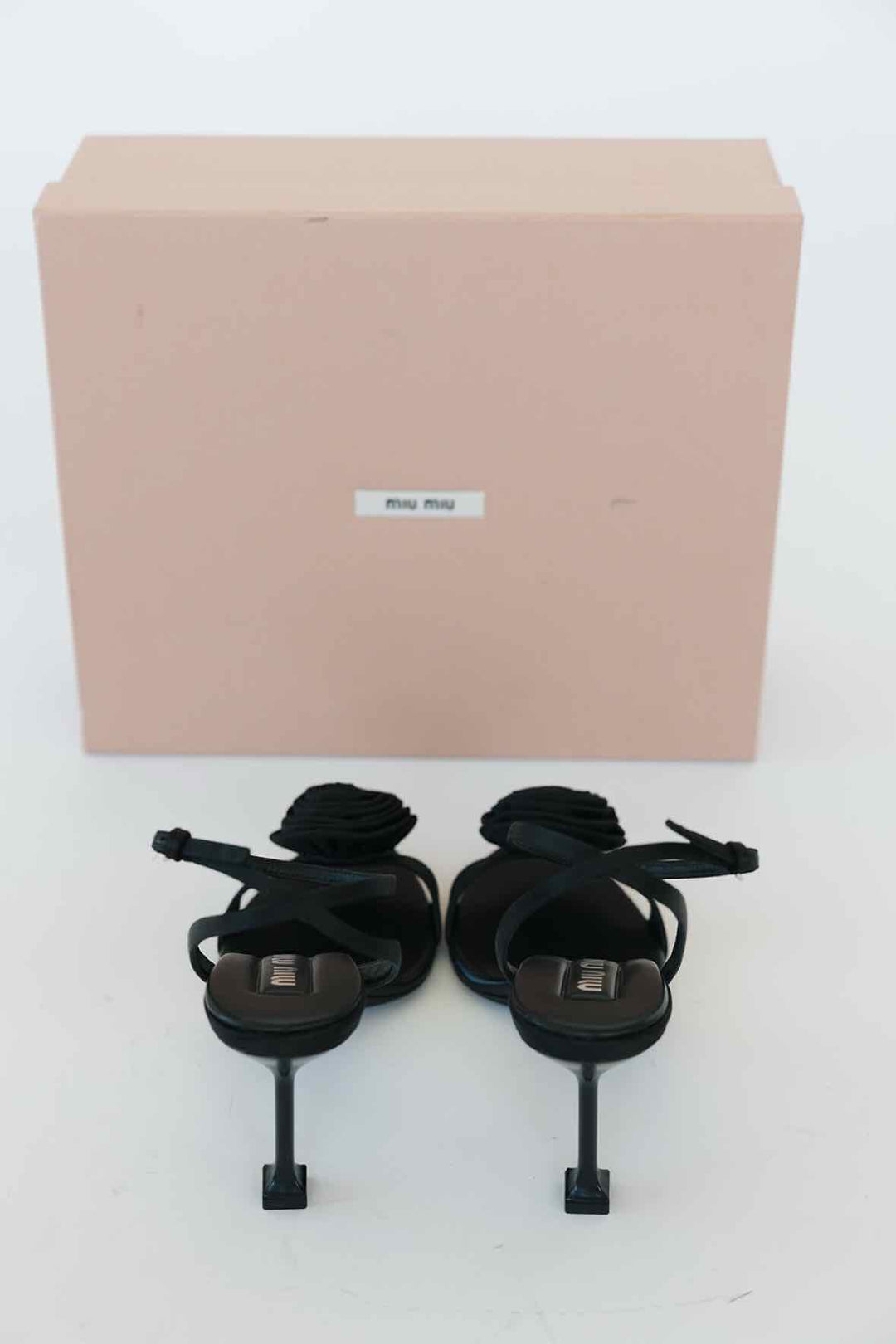 Miu Miu Shoe Size 38.5 Heels