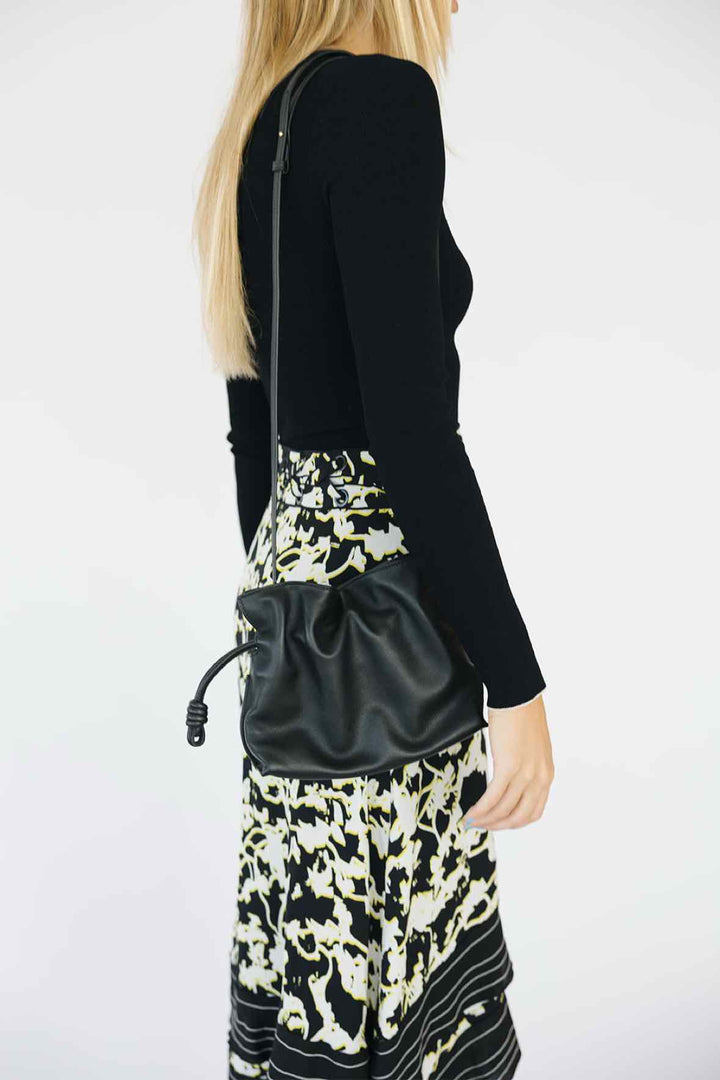 Loewe Black Purse