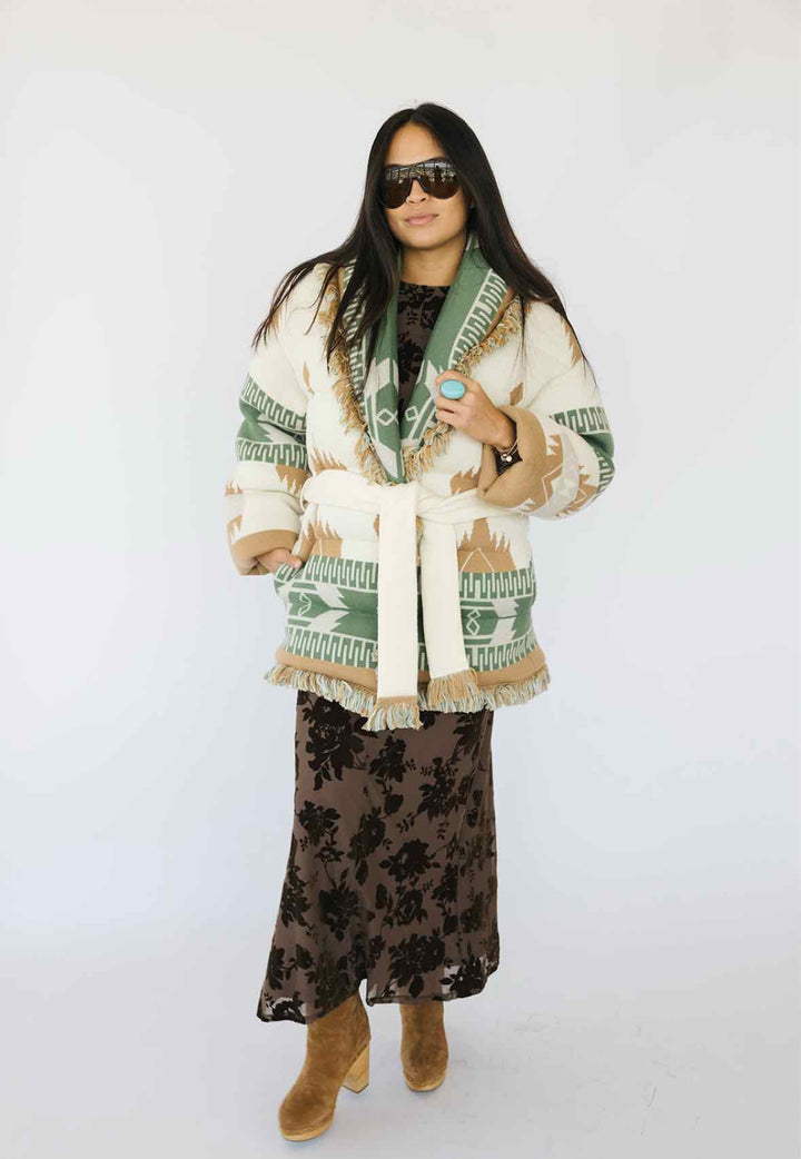 Alanui Size XS/S Coat