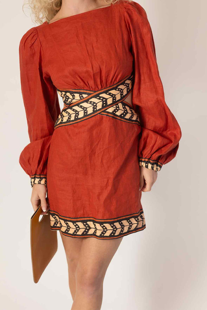 Johanna Ortiz Size 0 Dress