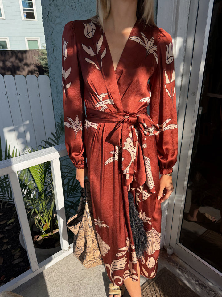 Johanna Ortiz Size 0 Dress