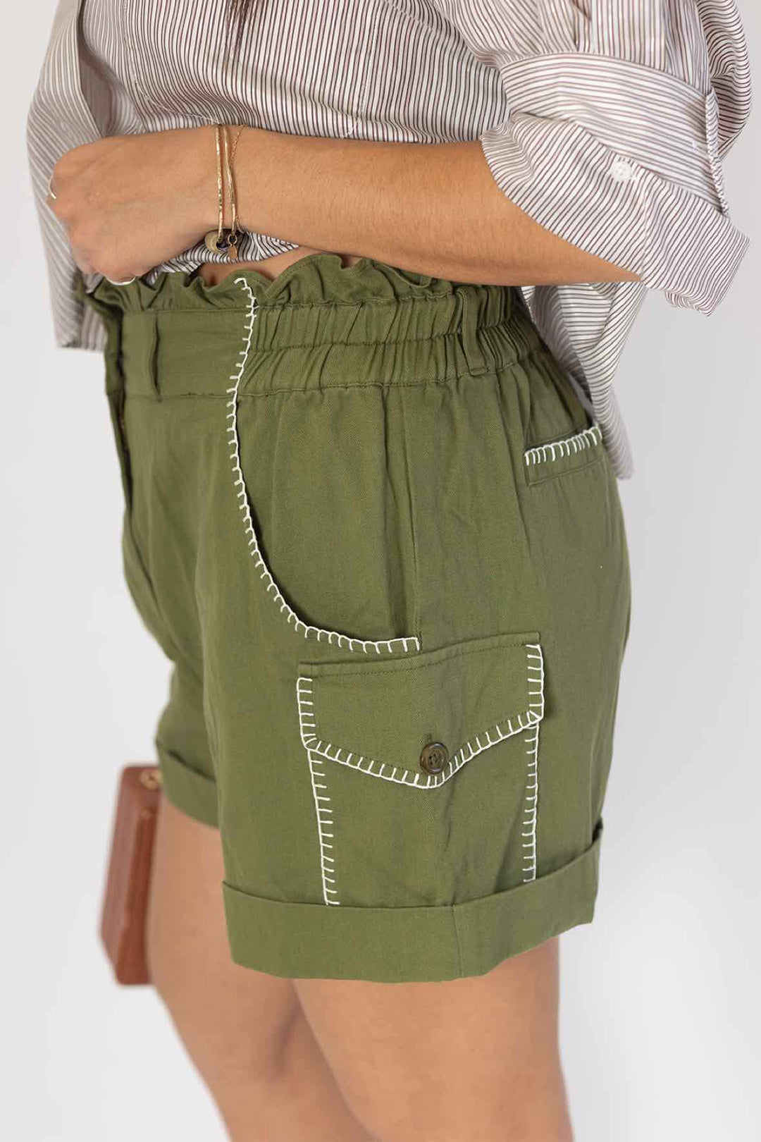 Cleobella Size M Shorts