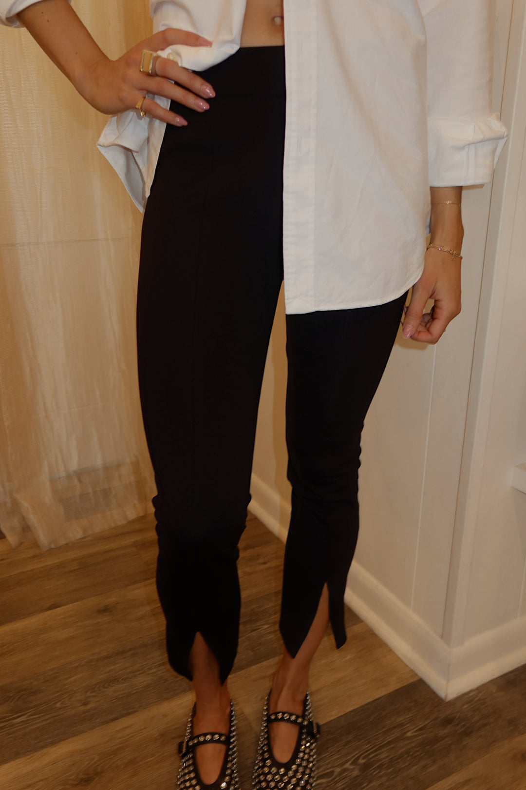 Avenue Montaigne Size 4 Pants