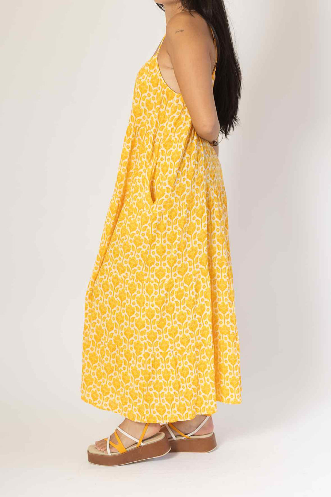 Mumu Size L Casual Tank Dress