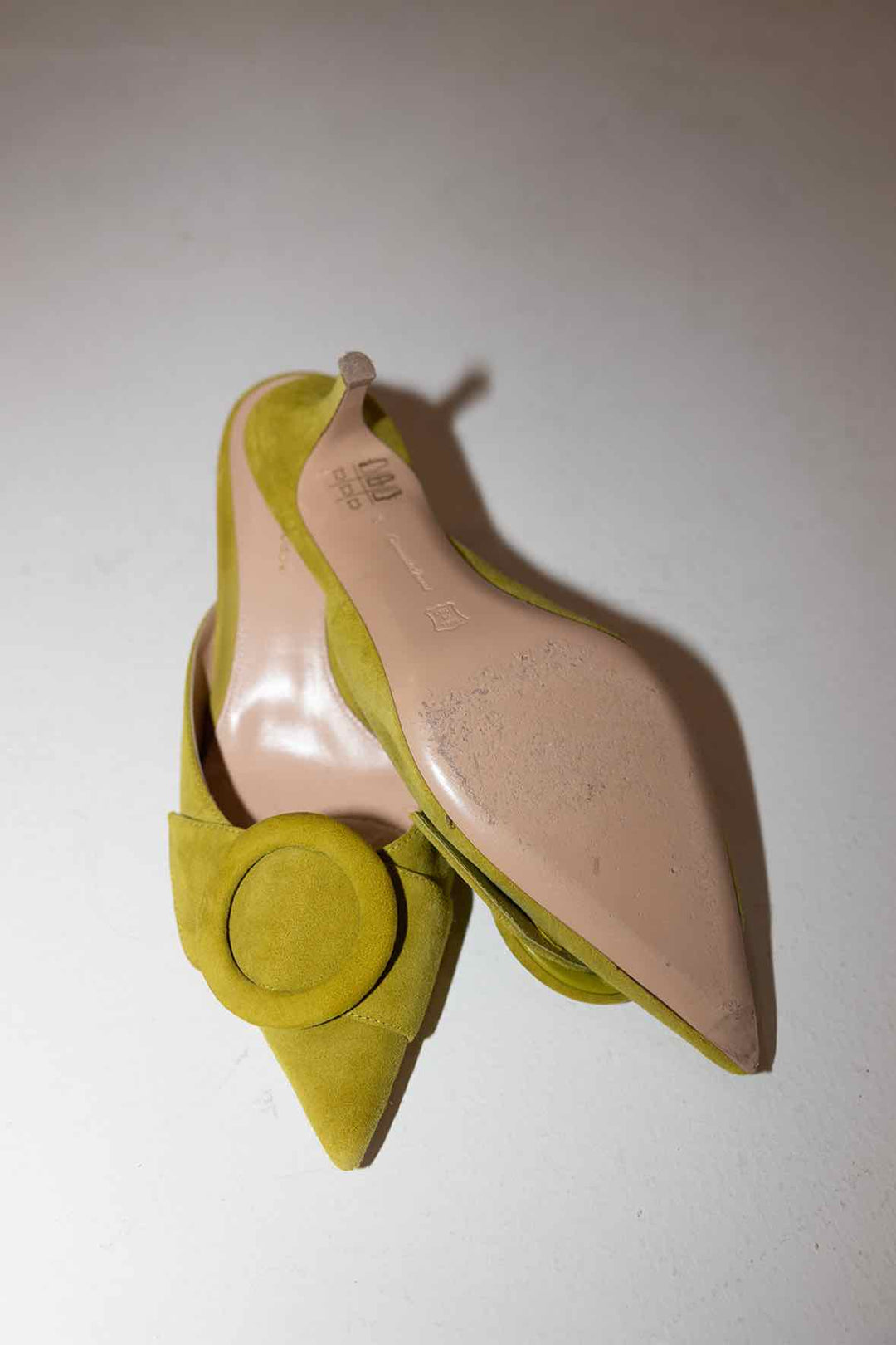 Gianvito Rossi Shoe Size 37 Heels