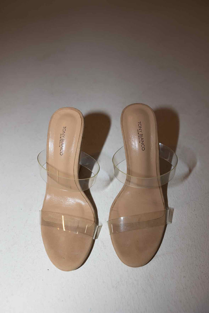 Tony Bianco Shoe Size 5 Heels