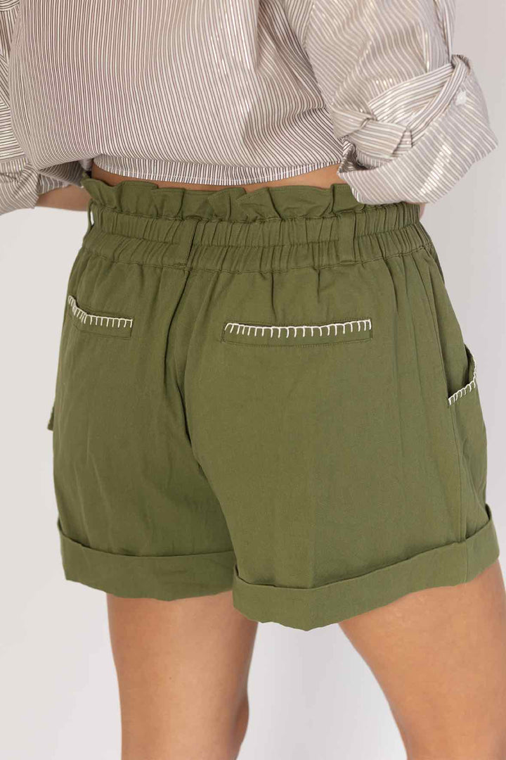 Cleobella Size M Shorts