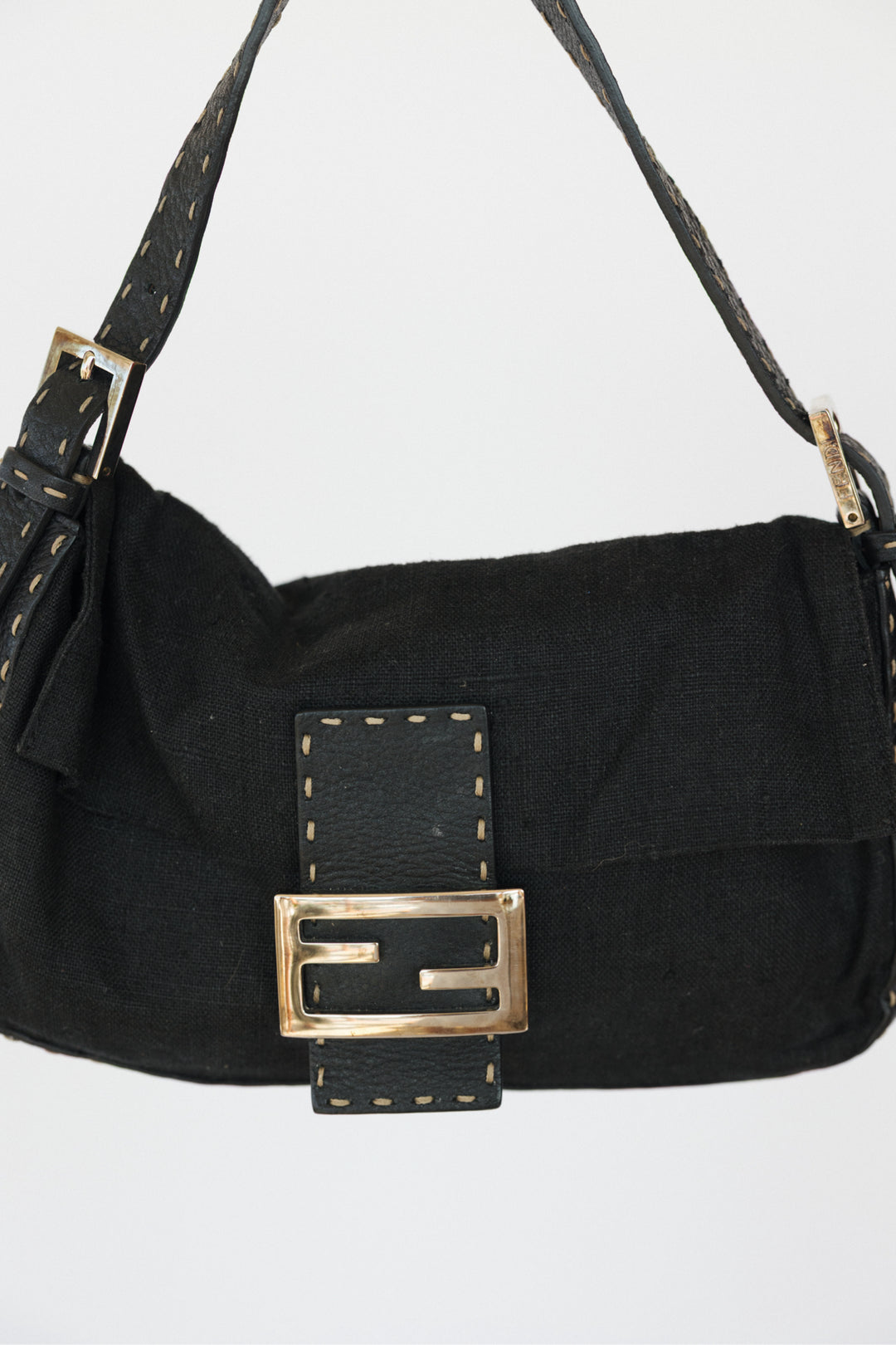 Fendi Black Purse