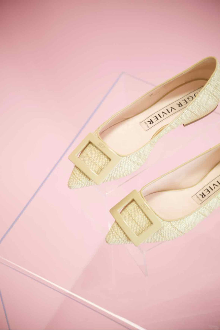 Roger Viver Shoe Size 36 Flats