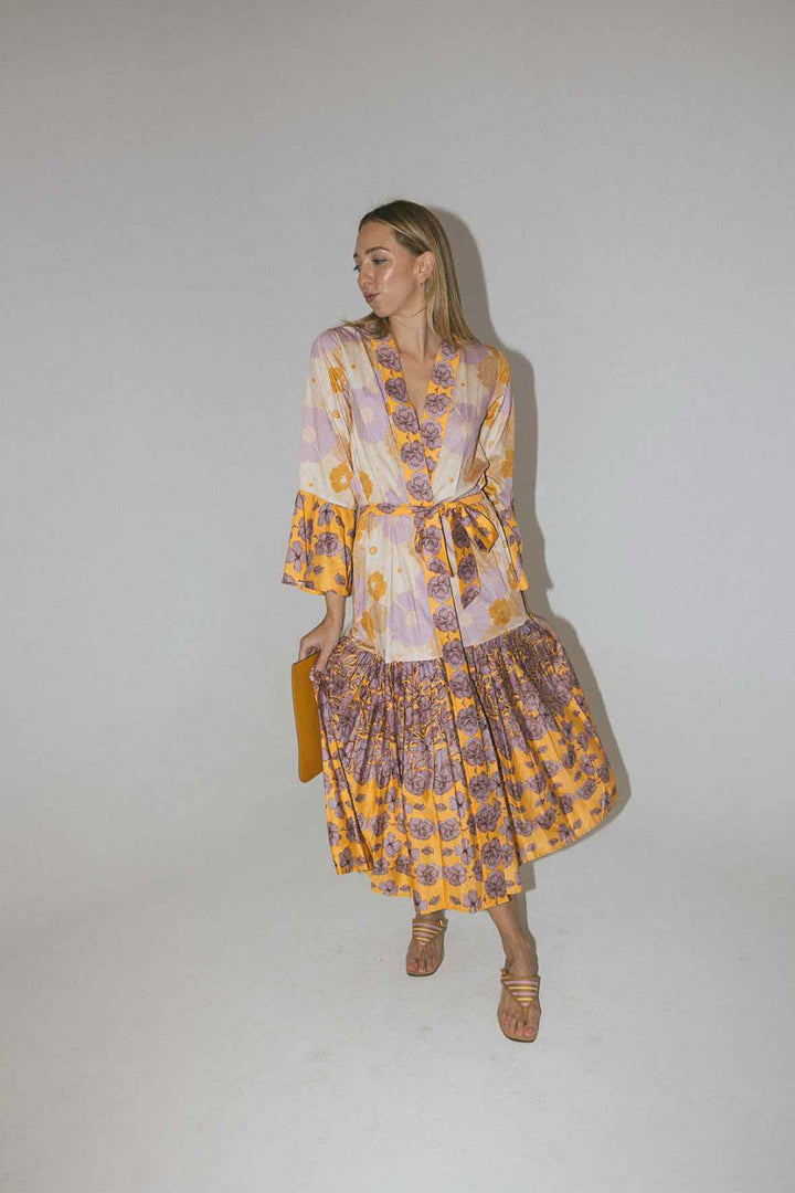 Carolina K Size M Dress