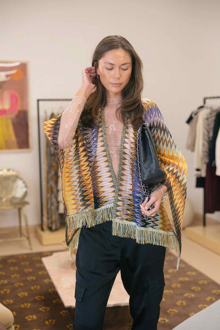 Missoni Shawl