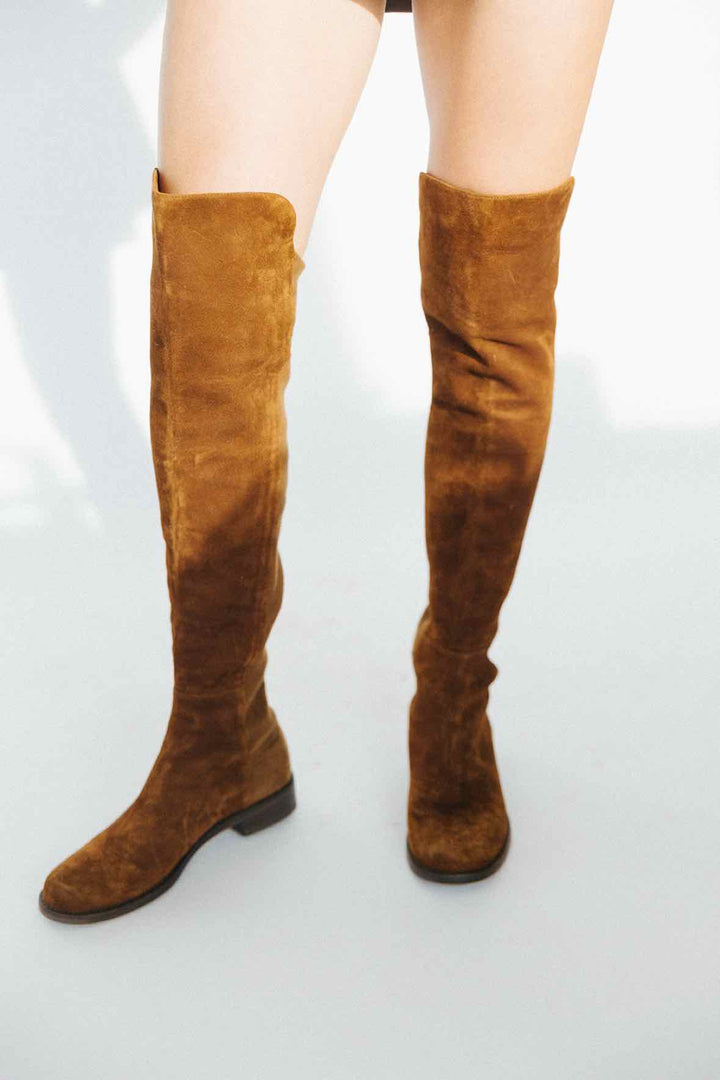 Stuart Weitzman Shoe Size 7 Boots