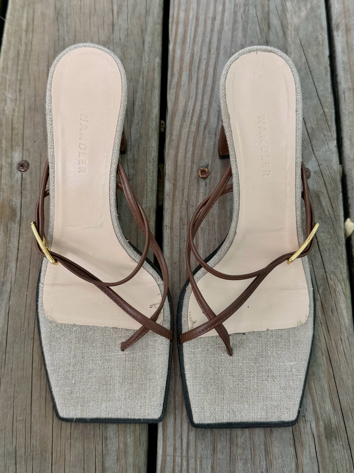 Wandler Shoe Size 39 Heels
