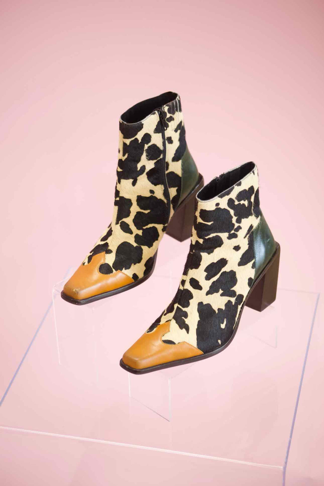 Jeffery Campbell Shoe Size 7.5 Boots