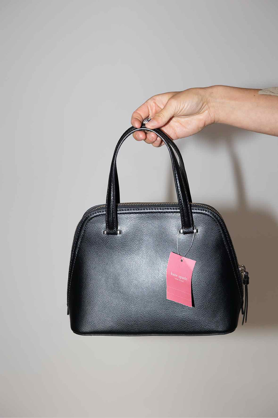 Kate Spade Size Black Purse
