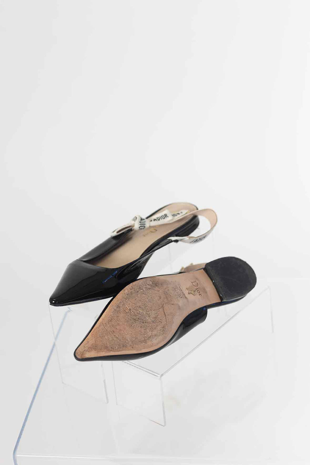 Christian Dior Shoe Size 39 Flats