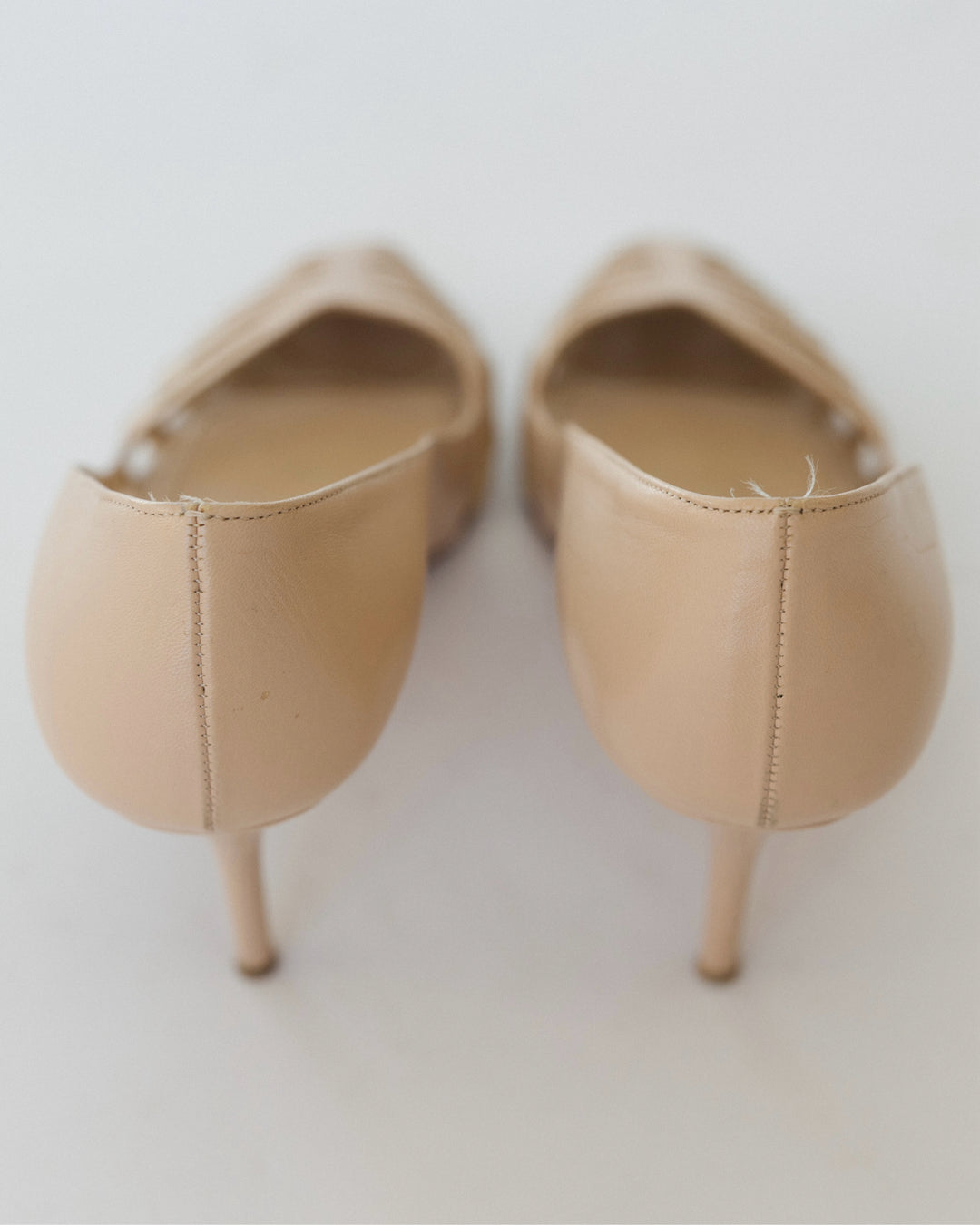 Prada Shoe Size 38 Heels