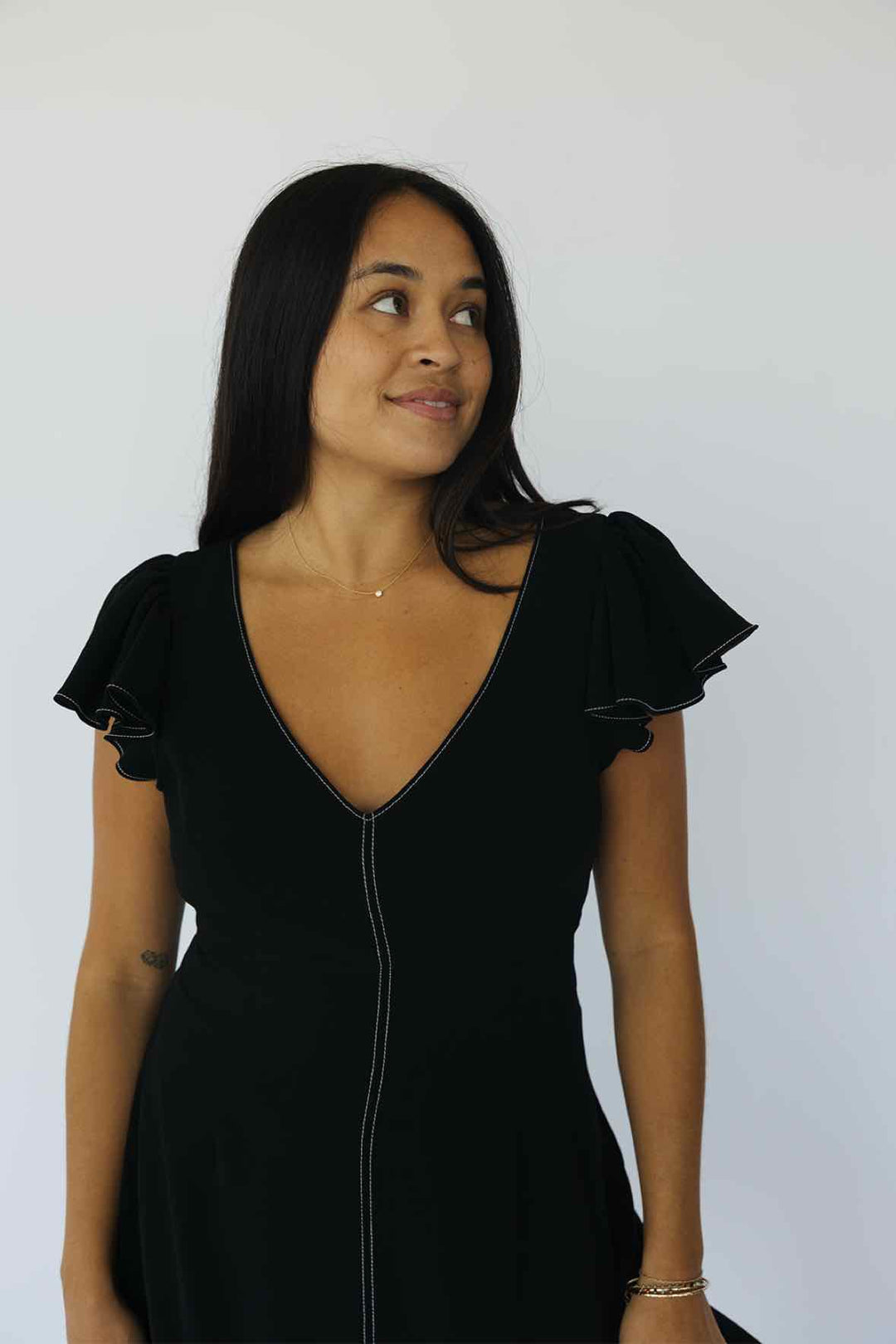 Cinq a sept Size 10 Dress