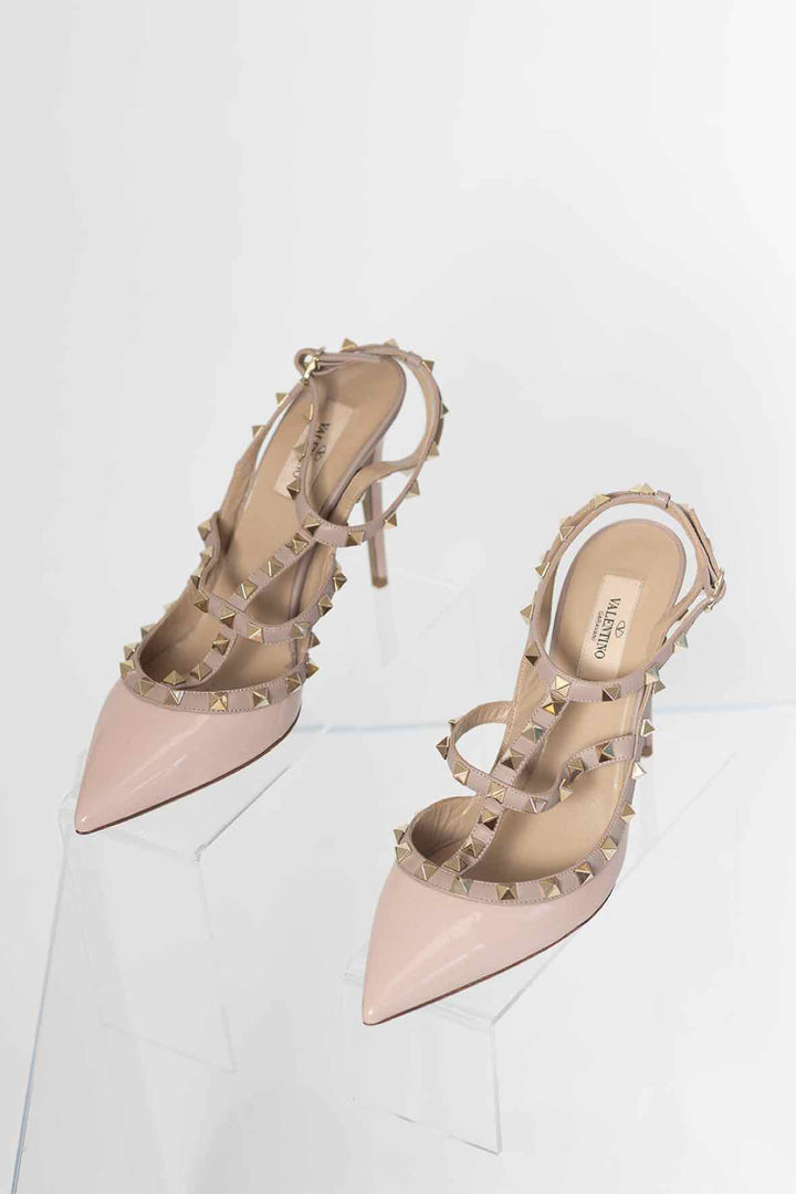Valentino Shoe Size 40.5 Heels