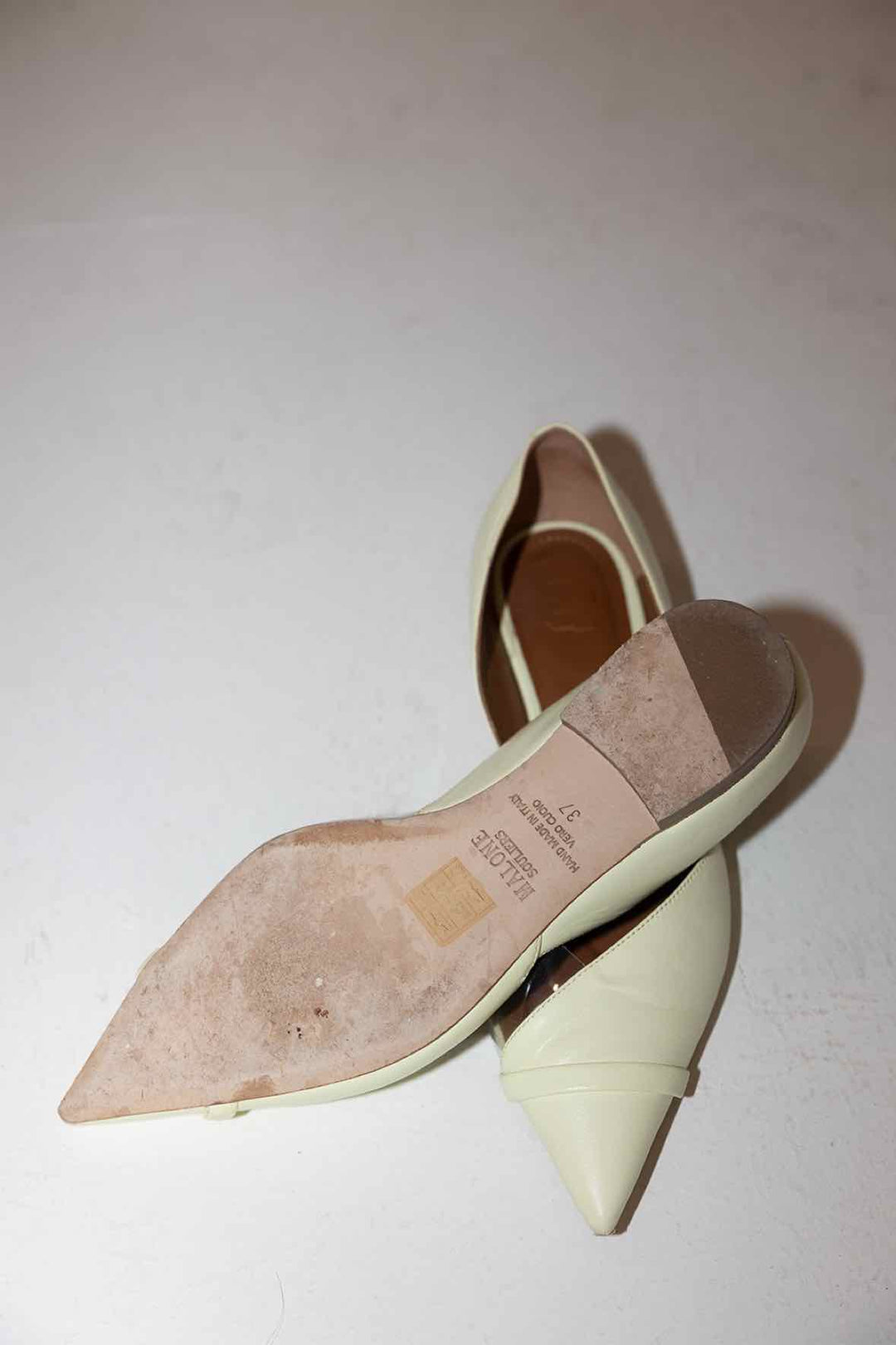 Malone Souliers Shoe Size 37 Flats