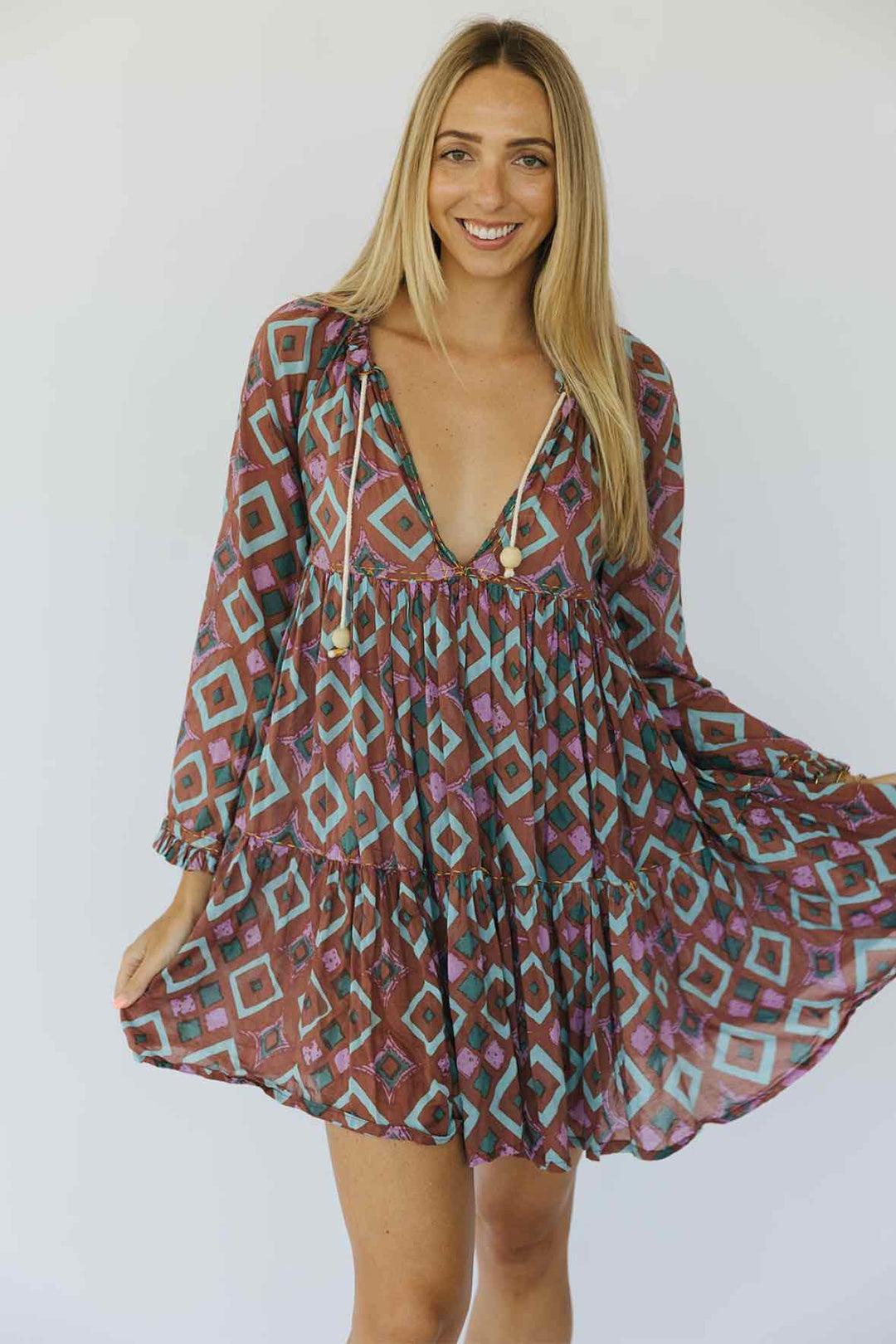 Yvonne Size S Short Dress