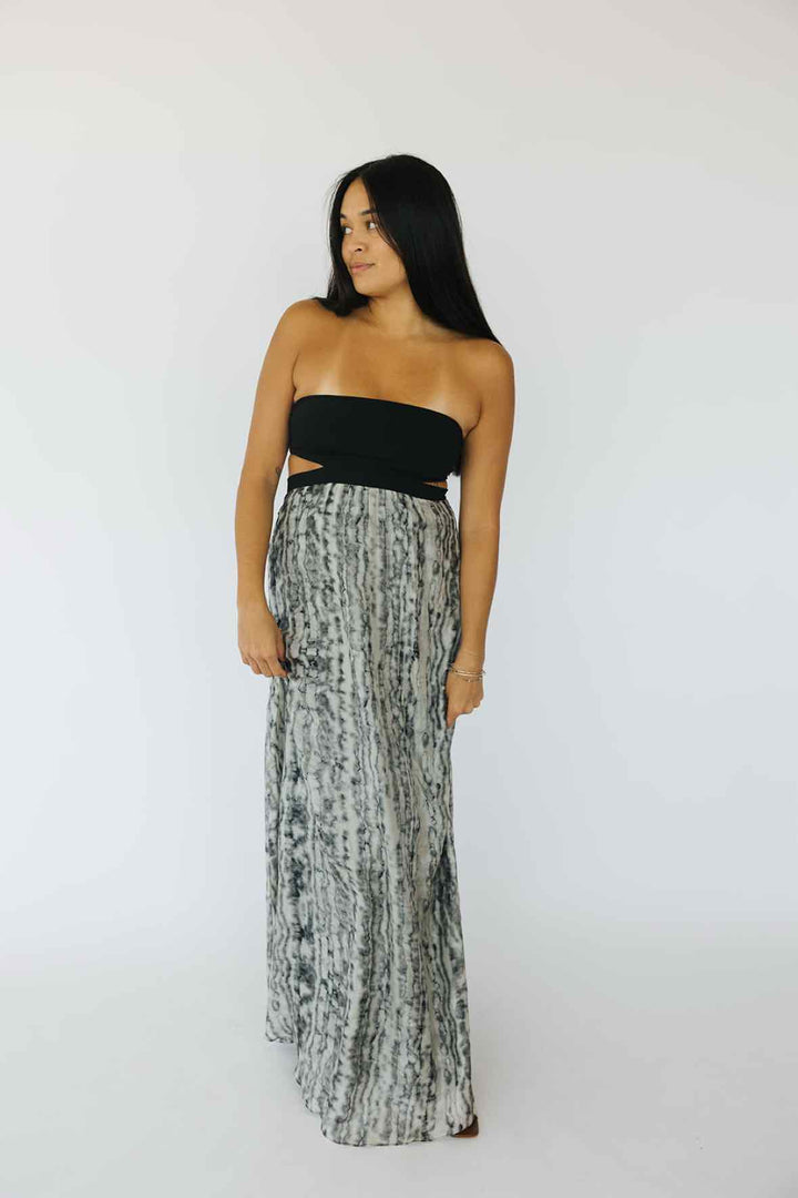 Alexis Size M Cut Out Dress