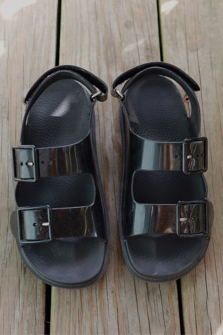 Gucci Shoe Size 37 Rubber Sandals