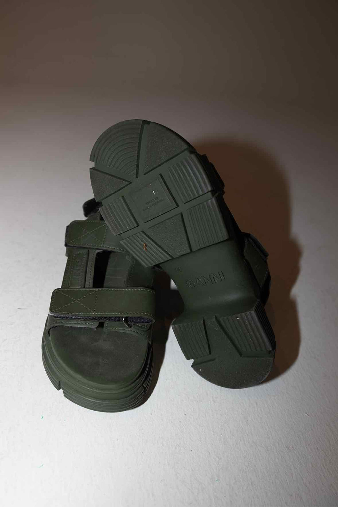 Ganni Shoe Size 36 Sandals