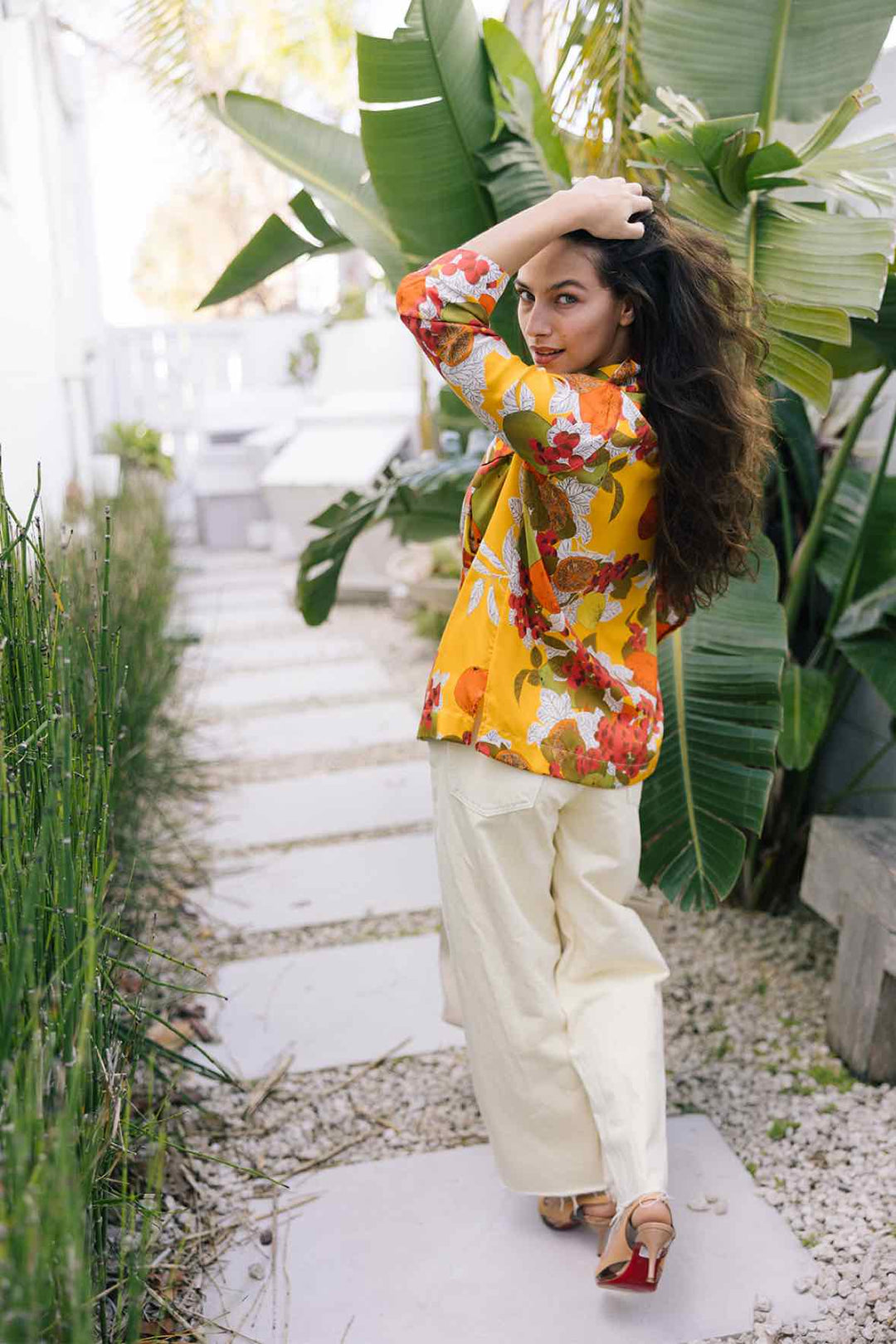 La Prestic Ouiston Size 0 Shirt